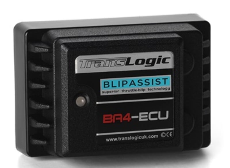 Obrázek produktu TRANSLOGIC Blip Assist ECU Box Yamaha YZF-R1 TLS-BA4-R1-ECU