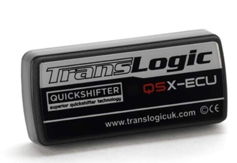 Obrázek produktu TRANSLOGIC Quickshifter 2 kanály ECU Box TLS-QSX-ECU