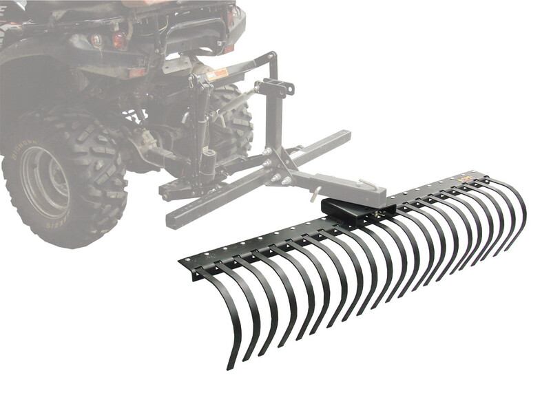 Obrázek produktu Hrábě Kolpin ATV na krajinu 150 cm KOLLSR60
