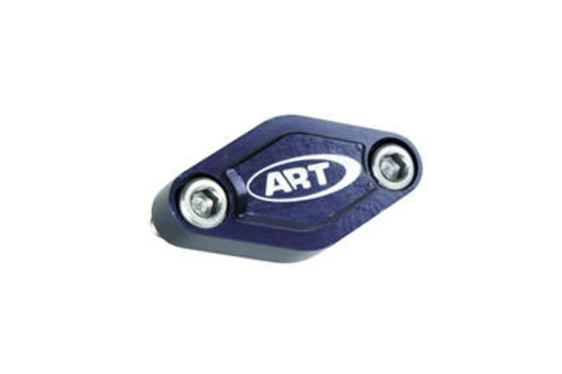 Obrázek produktu ART Blokovací deska brzd modrá ATV PBT-T1-BL