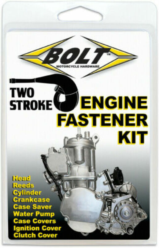 Obrázek produktu Sada šroubů motoru BOLT Honda CR125R E-C1-9007