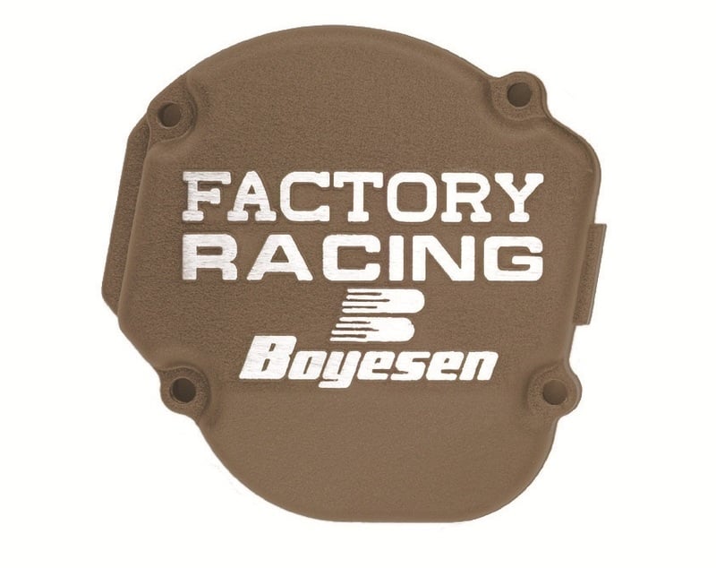 Obrázek produktu BOYESEN Factory Racing kryt zapalování hořčík Honda CR80R SC-00M