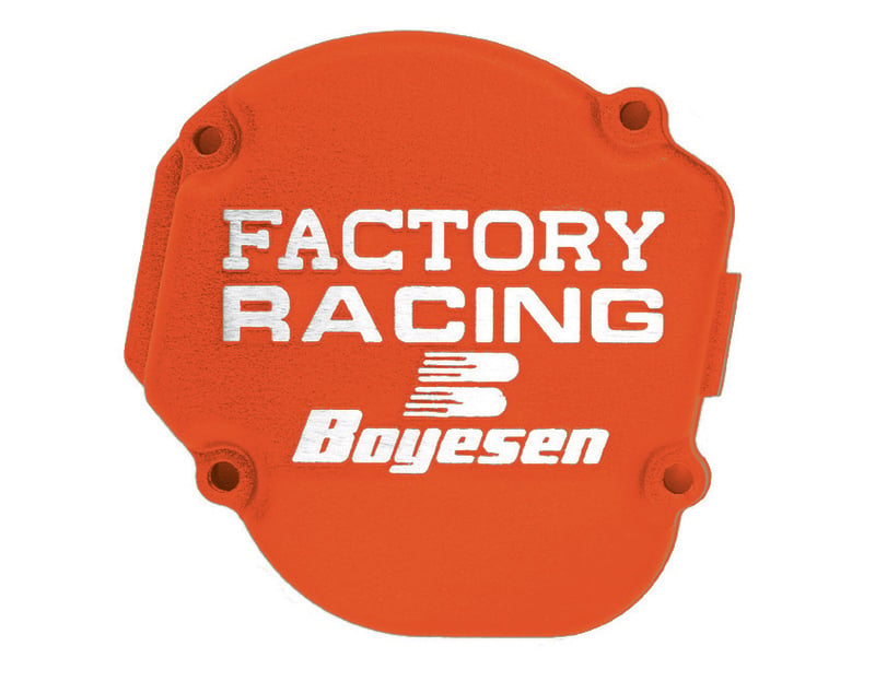 Obrázek produktu BOYESEN Factory Racing kryt zapalování oranžový KTM/Husqvarna SC-46AO