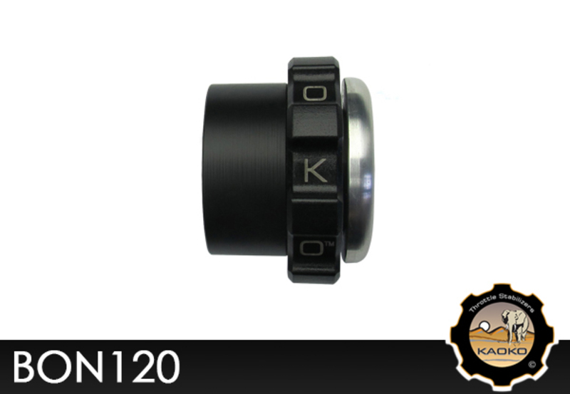Obrázek produktu KAOKO Stabilizátor tempomatu Triumph Bonneville T100/T120 BON120