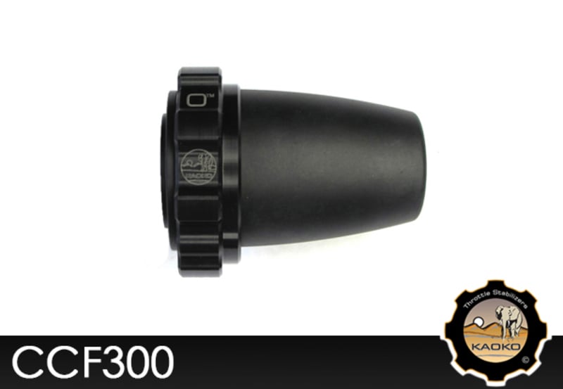 Obrázek produktu KAOKO Stabilizátor plynu tempomatu BMW F650GS CCF300