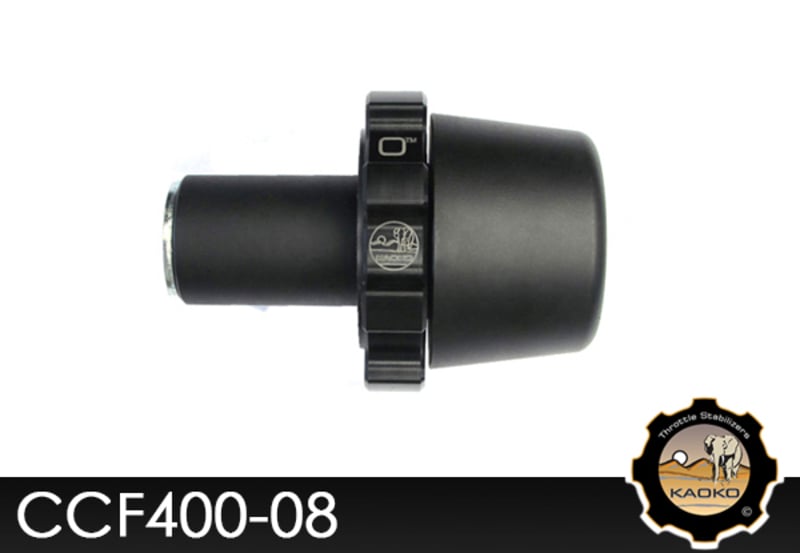 Obrázek produktu KAOKO Stabilizátor plynu tempomatu BMW R1200GS CCF400-08