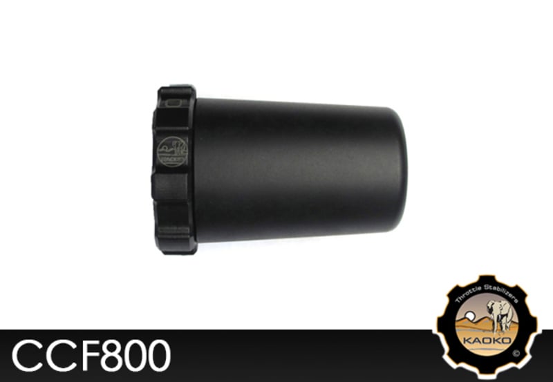 Obrázek produktu KAOKO Stabilizátor plynu tempomatu BMW F800S a F800ST CCF800