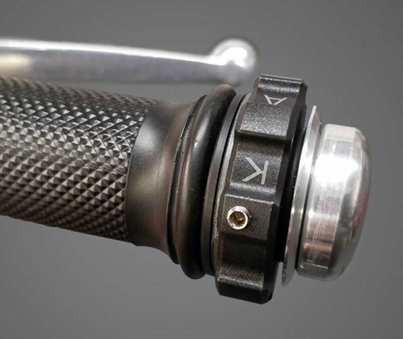 Obrázek produktu KAOKO Tempomat Stabilizátor plynu Royal Enfield 650 Interceptor ENF110