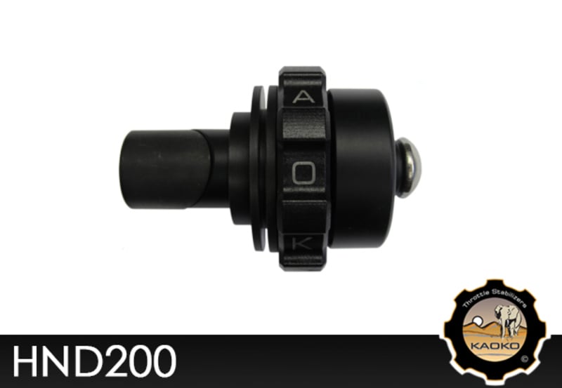 Obrázek produktu KAOKO Stabilizátor plynu pro tempomat Honda VFR1200X HND200