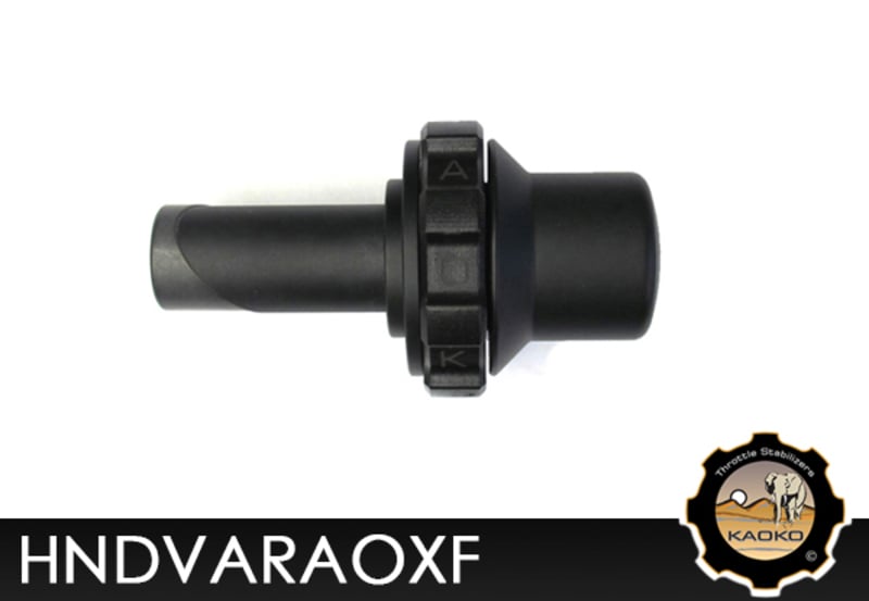 Obrázek produktu KAOKO Stabilizátor plynu pro tempomat Honda XL1000V Varadero HNDVARAOXF