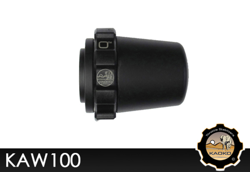 Obrázek produktu KAOKO Tempomat Stabilizátor plynu Kawasaki Z750S Z750 KAW100
