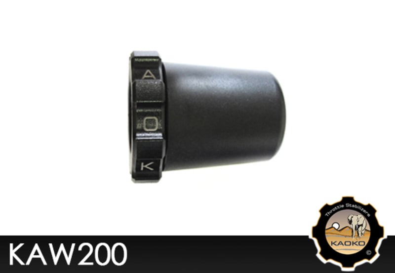 Obrázek produktu KAOKO Tempomat Stabilizátor plynu Kawasaki KAW200
