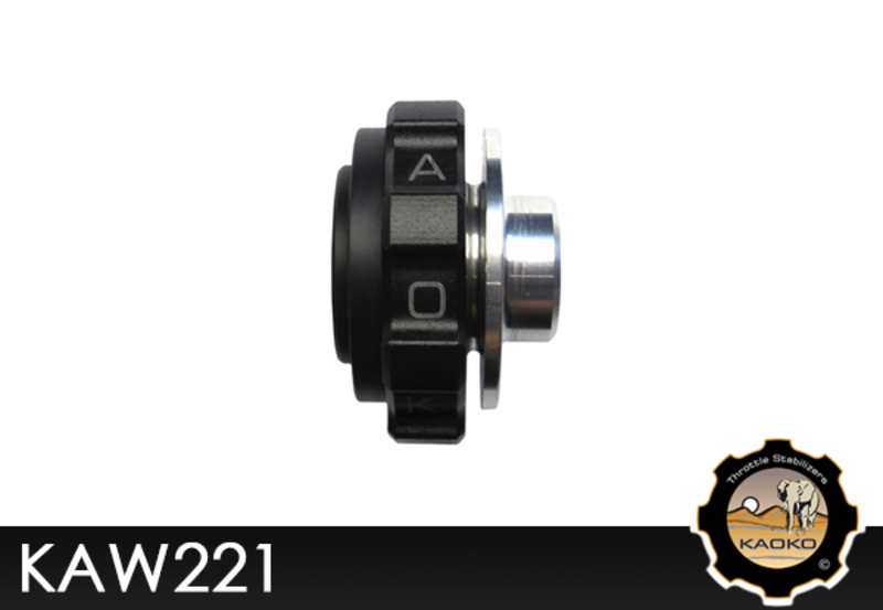 Obrázek produktu KAOKO Tempomat Stabilizátor plynu Kawasaki KAW221