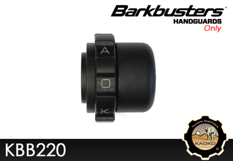 Obrázek produktu KAOKO Tempomat Stabilizátor plynu Kawasaki Versys 1000 KBB220