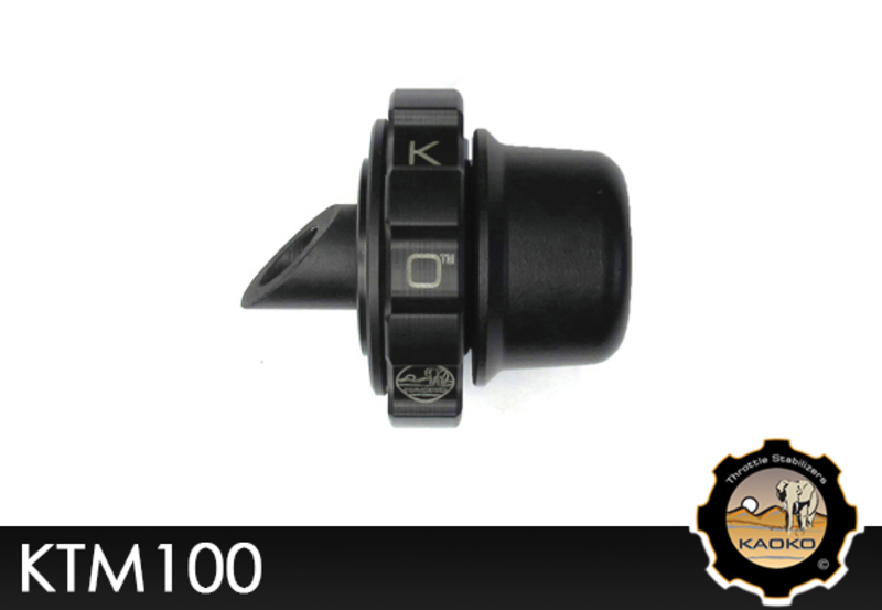 Obrázek produktu KAOKO Stabilizátor plynu s tempomatem KTM 690 Duke/R KTM100