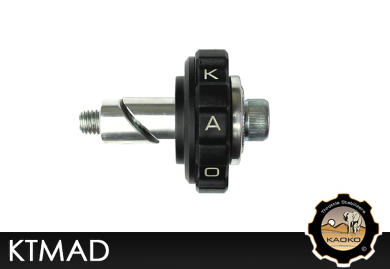 Obrázek produktu KAOKO Stabilizátor tempomatu KTM 1190 Adventure/R KTMAD
