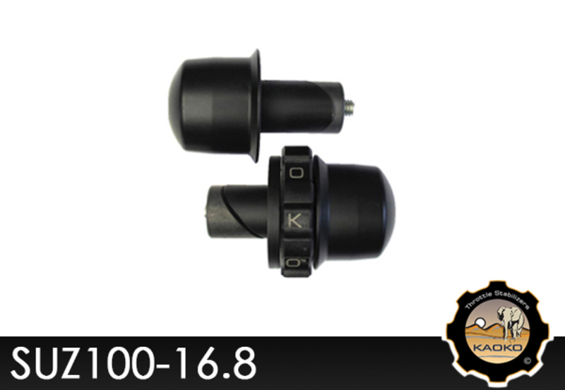 Obrázek produktu KAOKO Stabilizátor plynu s tempomatem Suzuki GSXR600/750 SUZ100-16.8