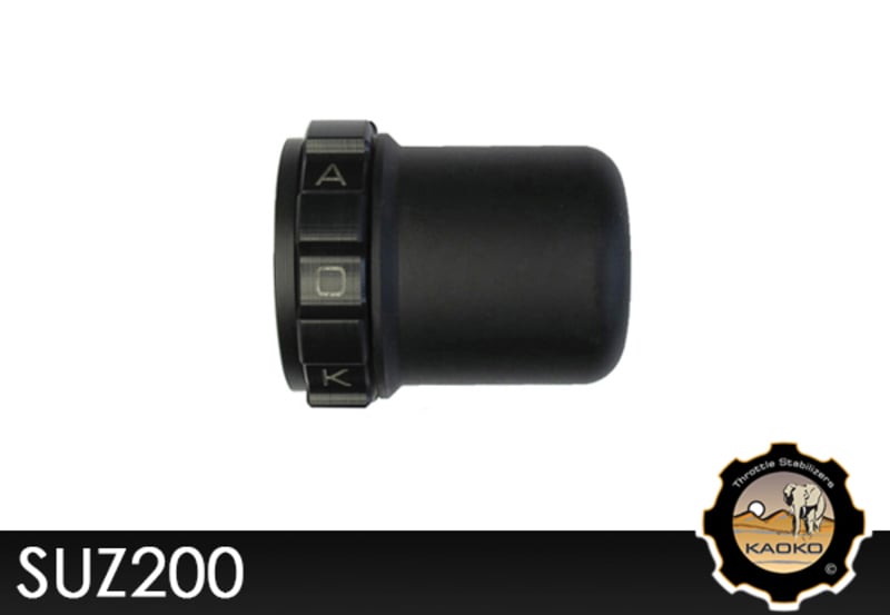 Obrázek produktu KAOKO Stabilizátor plynu s tempomatem Suzuki GSX1300R SUZ200