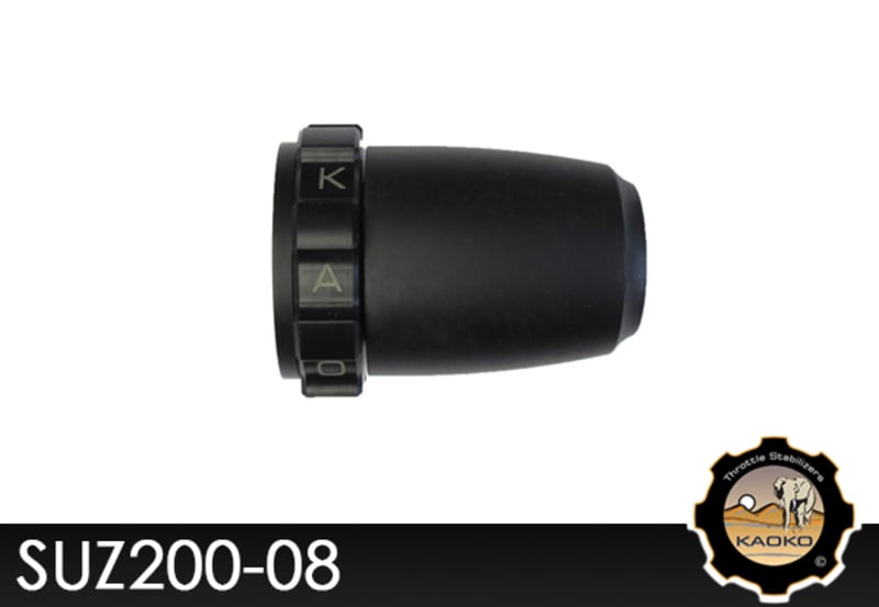 Obrázek produktu KAOKO Stabilizátor plynu s tempomatem Suzuki GSX1300R SUZ200-08