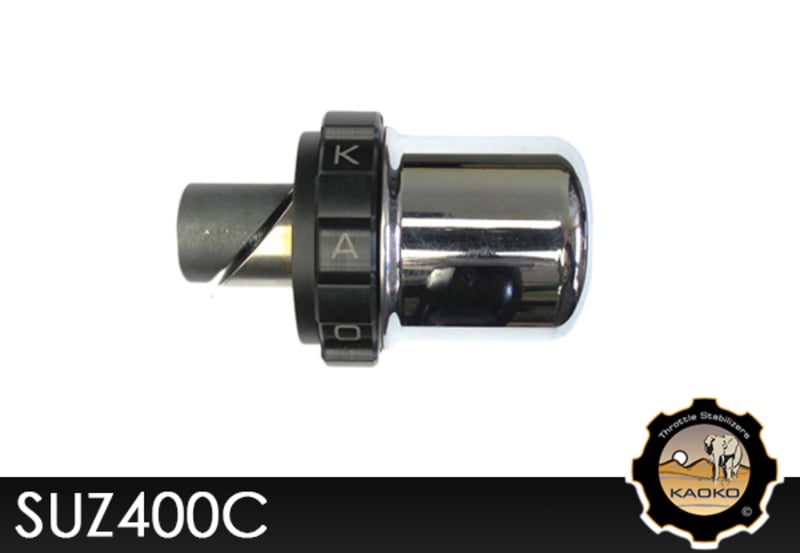 Obrázek produktu KAOKO Tempomat Stabilizátor plynu Suzuki AN650 Burgman SUZ400C