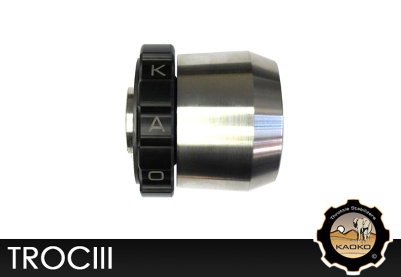 Obrázek produktu KAOKO Stabilizátor plynu s tempomatem Triumph Rocket III TROCIII