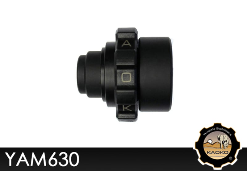 Obrázek produktu KAOKO Stabilizátor plynu s tempomatem Yamaha XT1200Z YAM630