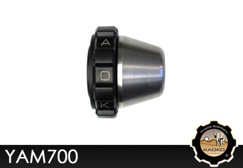 Obrázek produktu KAOKO Tempomat Stabilizátor plynu Yamaha V-Max YAM700