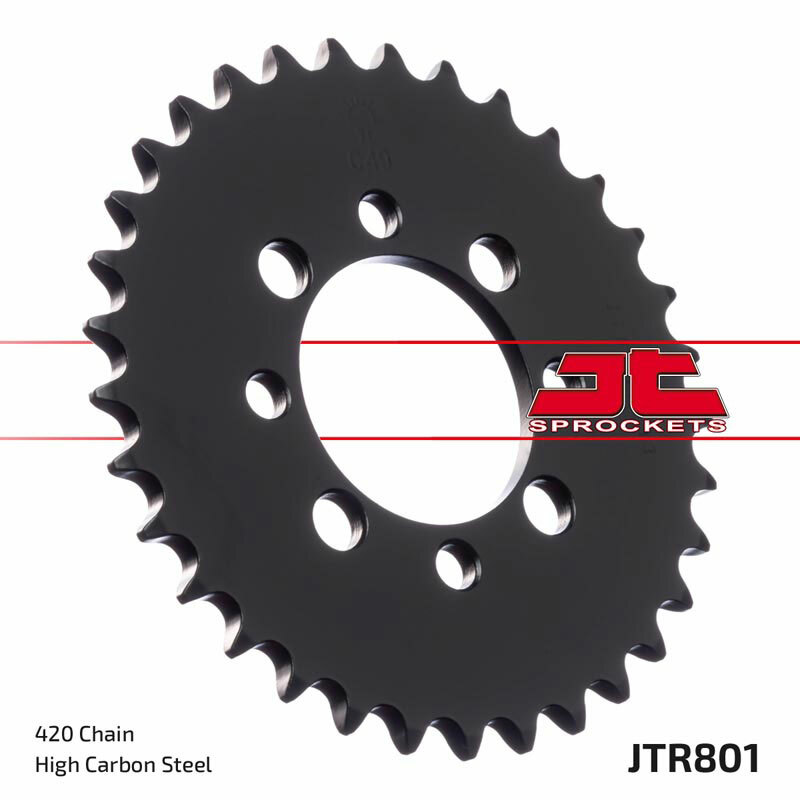 Obrázek produktu ZADNÍ ŘETĚZOVÉ KOLO 30T 420 JTR801.30