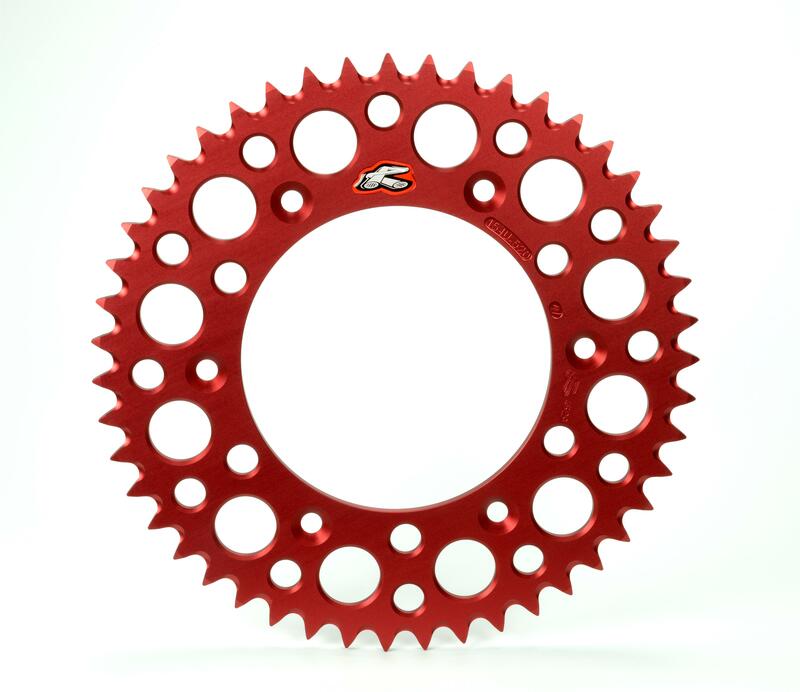 Obrázek produktu RENTHAL SPROCK R 520 53T RD UL SC (154U-520-53GRRD) 154U-520-53GRRD