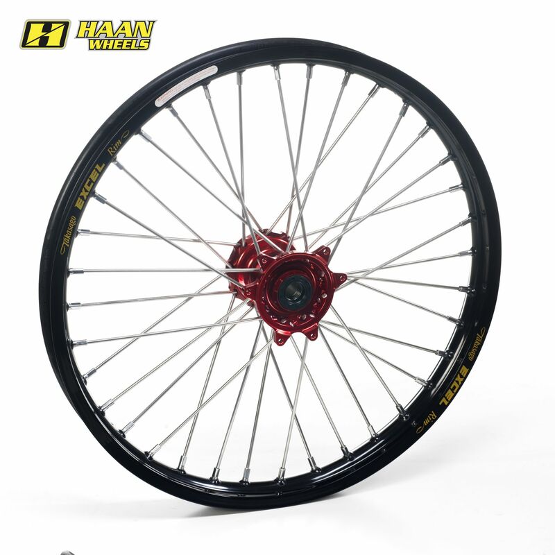 Obrázek produktu HAAN WHEELS Kompletní přední kolo 17x3,50x36T 115006/3/6