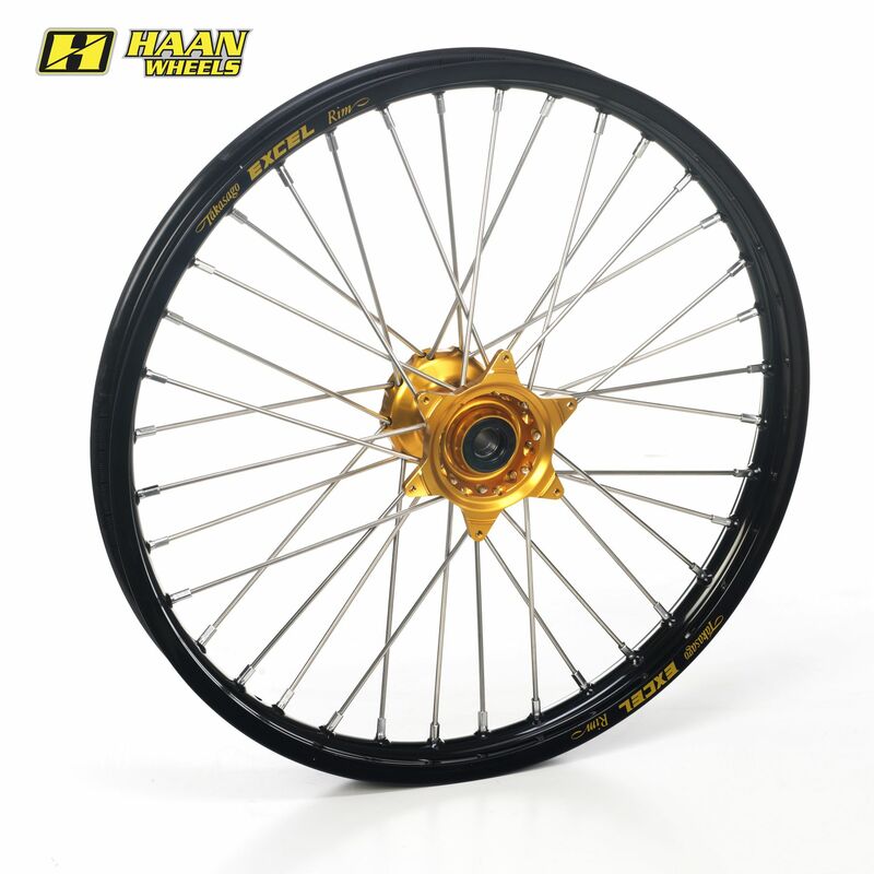 Obrázek produktu HAAN WHEELS Kompletní přední kolo 21x1,60x36T 115019/3/2