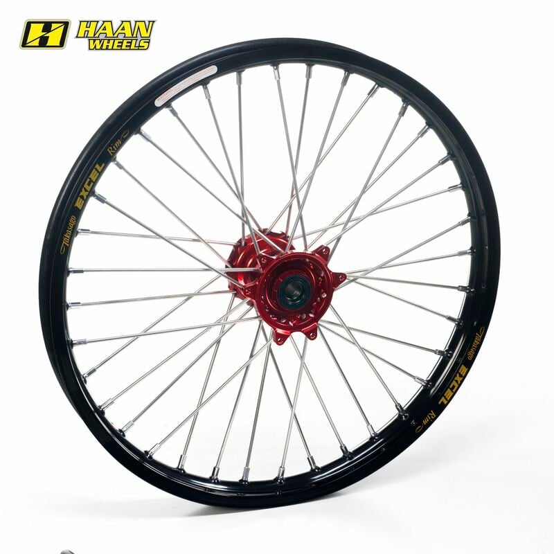 Obrázek produktu HAAN WHEELS Kompletní přední kolo 21x1,60x36T 115019/3/6