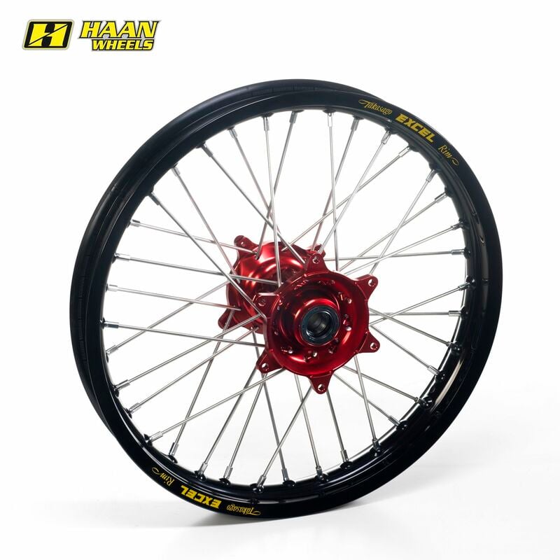 Obrázek produktu HAAN WHEELS Kompletní zadní kolo 19x2,15x36T 116216/3/6