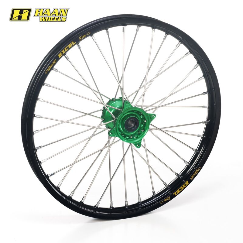 Obrázek produktu HAAN WHEELS Kompletní přední kolo 17x1,40x28T 123004/3/7/3/7