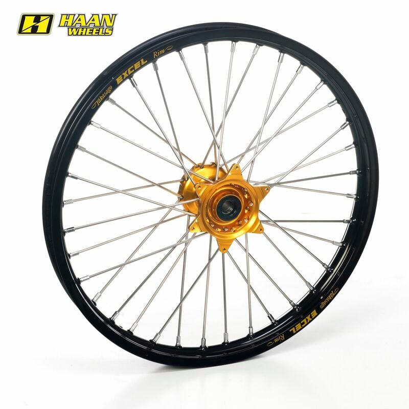 Obrázek produktu HAAN WHEELS Kompletní přední kolo 21x1,60x36T 125119/3/2