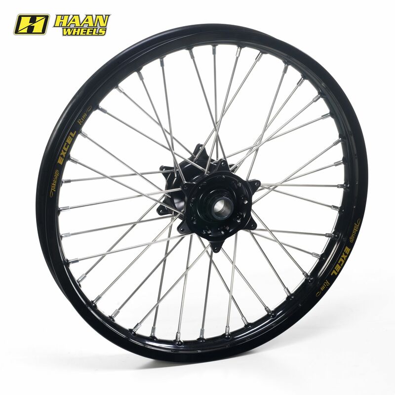 Obrázek produktu HAAN WHEELS Kompletní zadní kolo 19x1,85x36T 126015/3/3