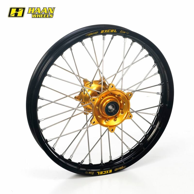 Obrázek produktu HAAN WHEELS Kompletní zadní kolo 19x1,85x36T 126015/3/2