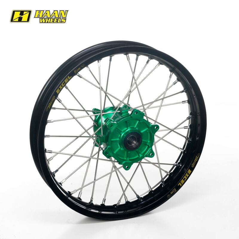 Obrázek produktu HAAN WHEELS Kompletní zadní kolo 19x1,85x36T 126015/3/7