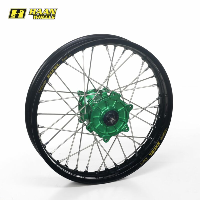 Obrázek produktu HAAN WHEELS Kompletní zadní kolo 19x2,15x36T 126016/3/7