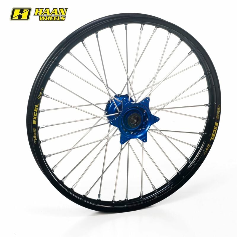 Obrázek produktu HAAN WHEELS Kompletní přední kolo 17x1,40x36T 133104/3/5