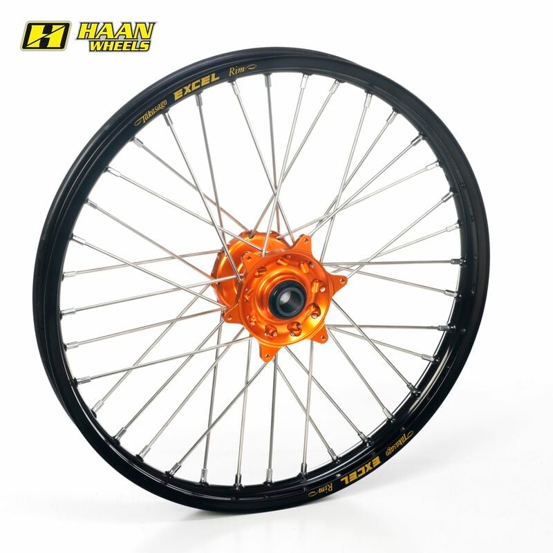 Obrázek produktu HAAN WHEELS Kompletní přední kolo 17x1,40x36T 133104/3/10