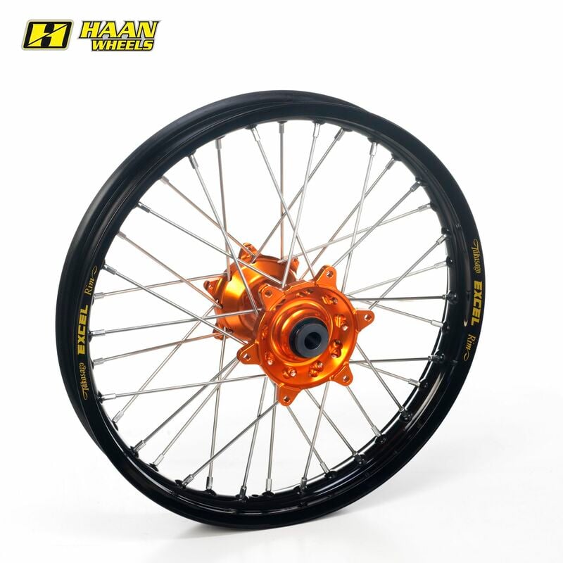 Obrázek produktu HAAN WHEELS Kompletní zadní kolo 18x2,15x32T 134012/3/10