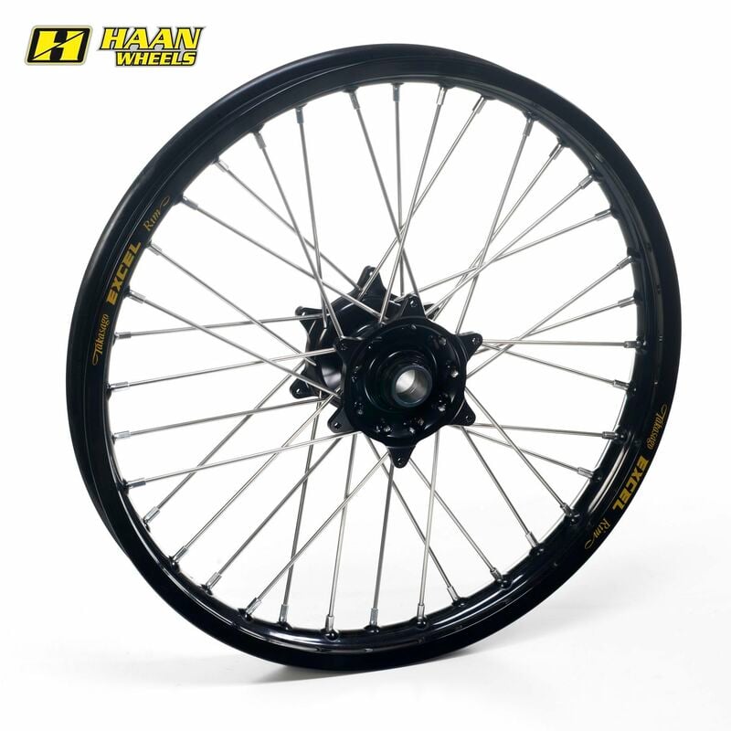 Obrázek produktu HAAN WHEELS Kompletní přední kolo 17x3,50x36T 135606/3/3/3/3