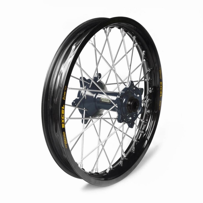 Obrázek produktu HAAN WHEELS Kompletní zadní kolo 18x2,15 1 36512/3/3