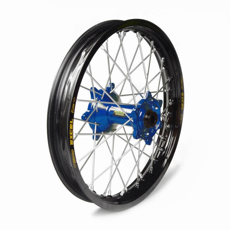 Obrázek produktu HAAN WHEELS Kompletní zadní kolo 19x2,15x36T 136516/3/5