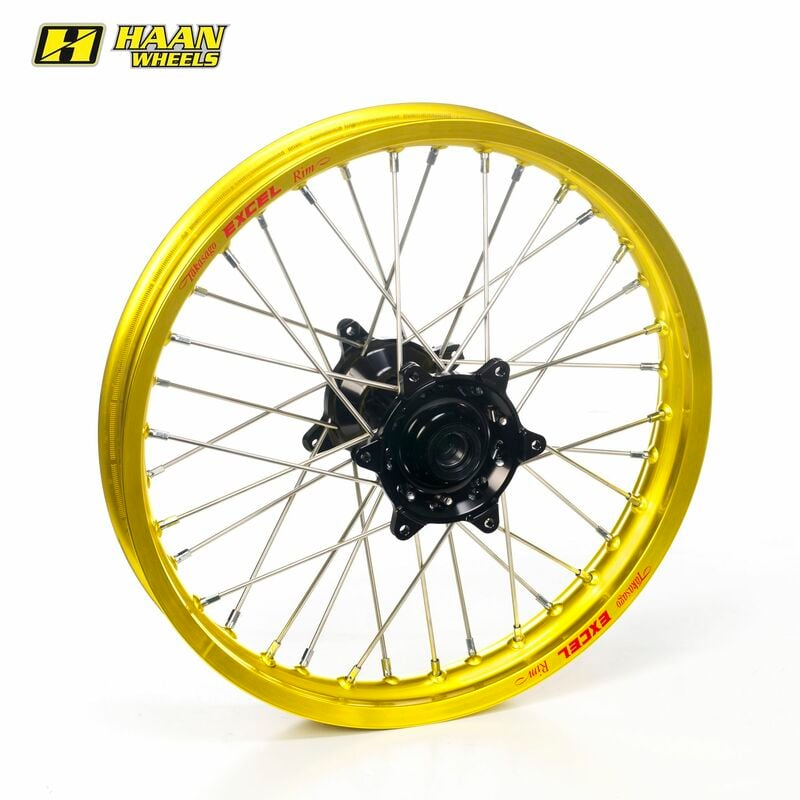 Obrázek produktu HAAN WHEELS Kompletní zadní kolo 19x2,15x36T 146016/4/3