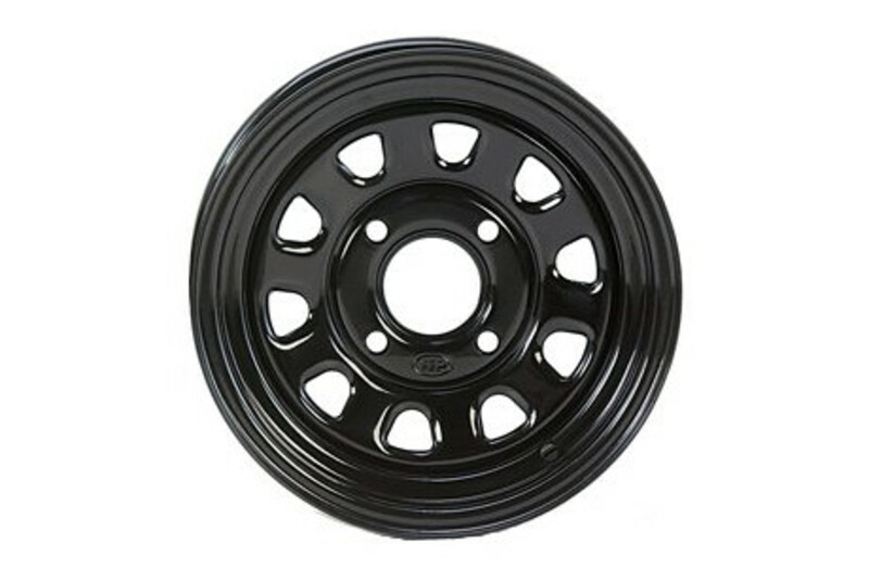 Obrázek produktu ITP DELTA 12X7 4/110 2+5 BLK (1225544014) 1225544014