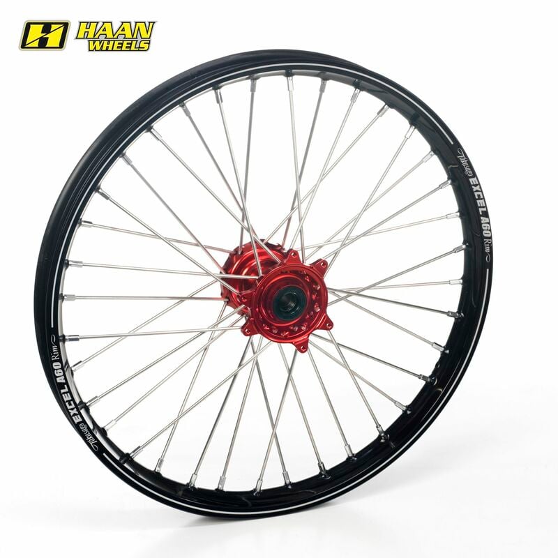 Obrázek produktu HAAN WHEELS A60 Kompletní přední kolo 21x1,60x36T 115019/11/6