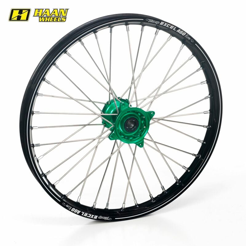 Obrázek produktu HAAN WHEELS A60 Kompletní přední kolo 21x1,60x36T 125119/11/7