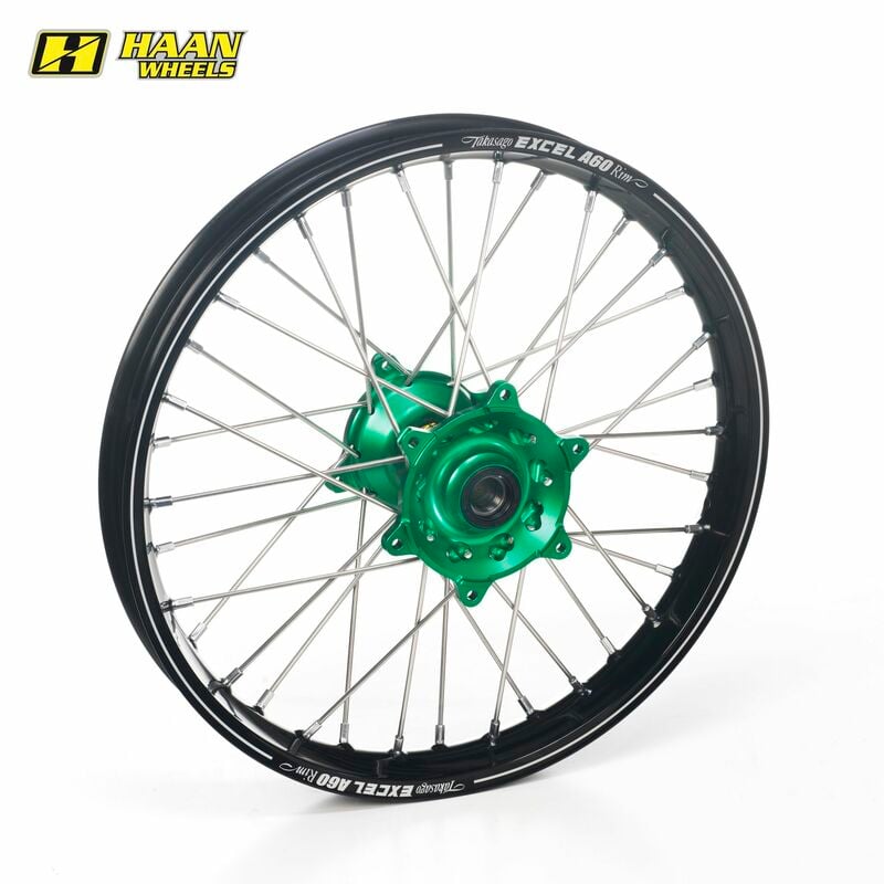 Obrázek produktu HAAN WHEELS A60 Kompletní zadní kolo 18x2,15x36T 126012/11/7